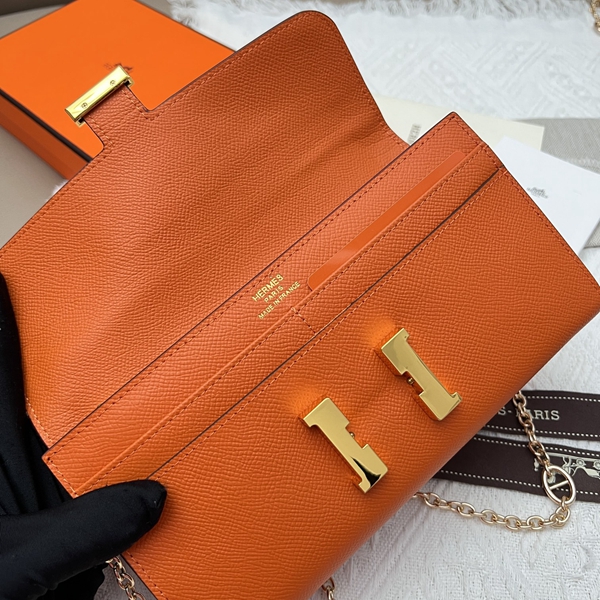 エルメス財布コピー素材ディテール